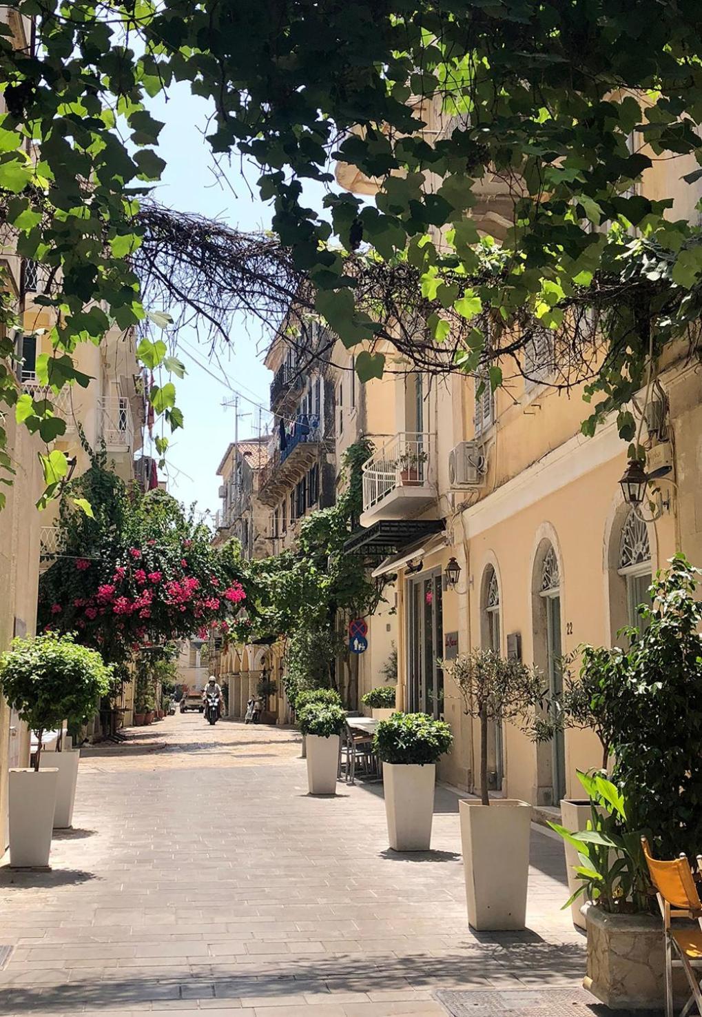 Garden Suites Corfu  Kültér fotó