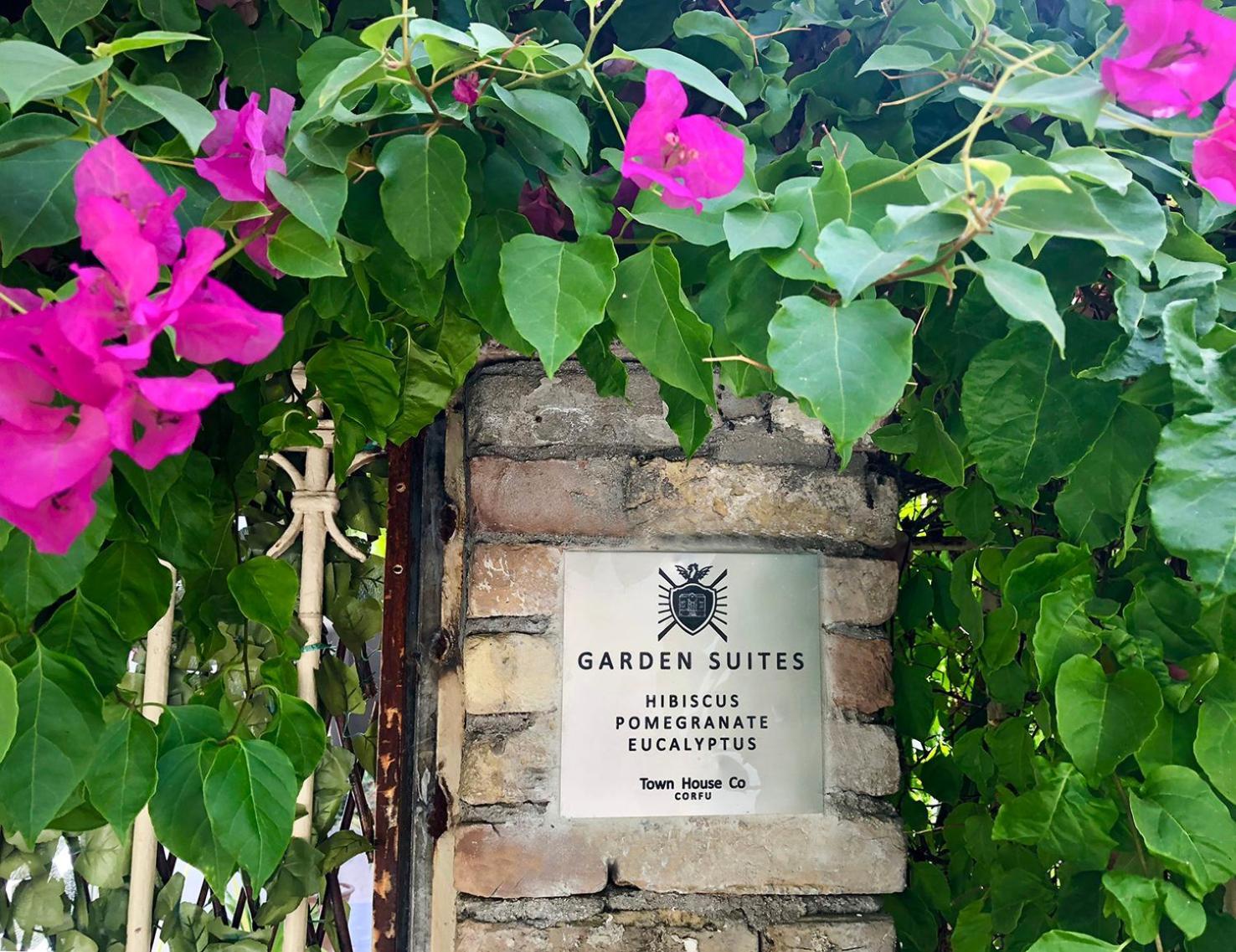 Garden Suites Corfu  Kültér fotó